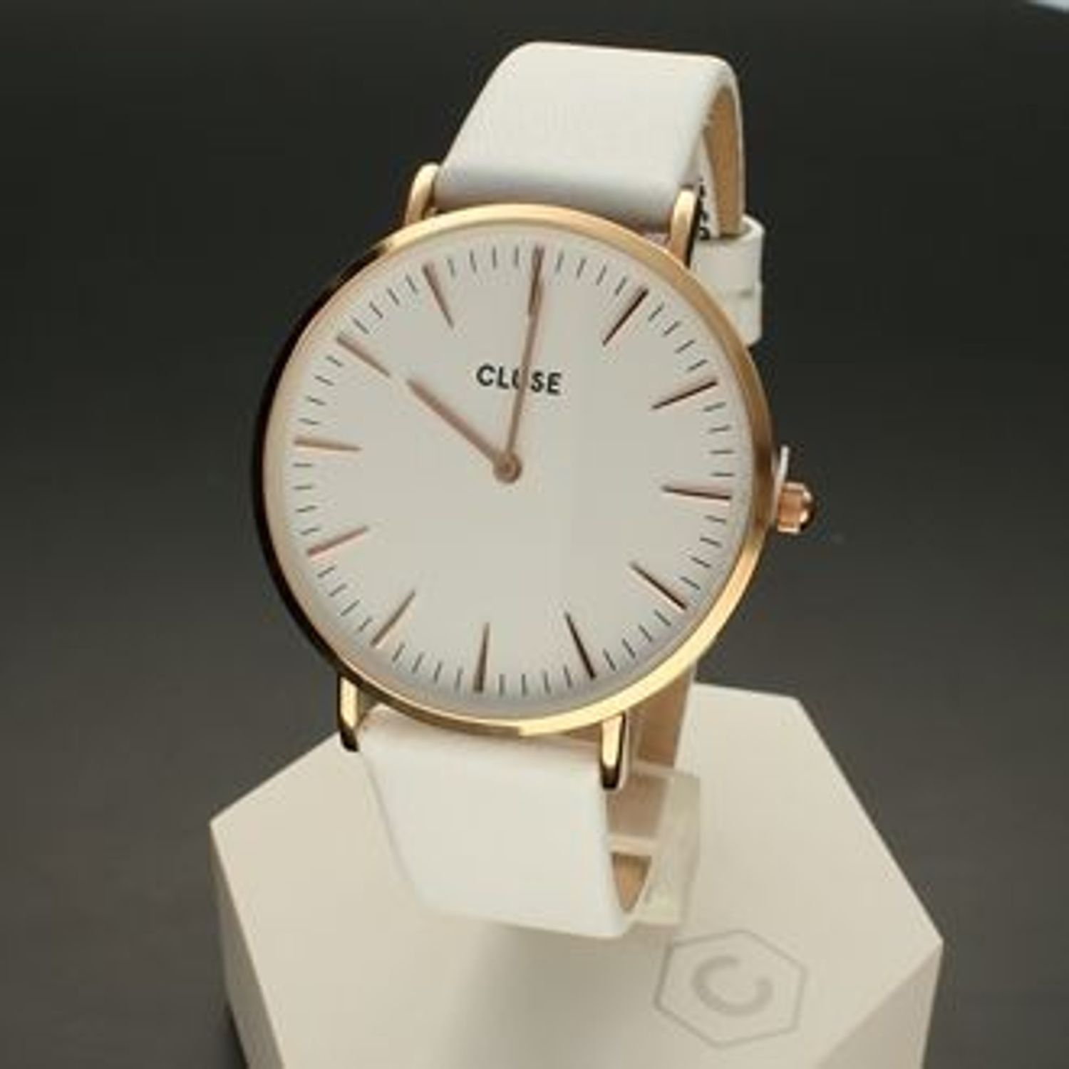 Pasek Skórzany do Zegarka Biały 17 mm MORELLATO A01X5200875017 (5).jpg